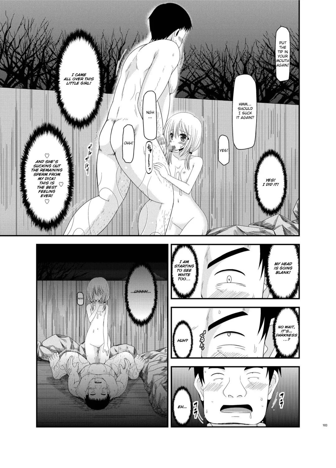 [Charu] Roshutsu Shoujo Nikki 8 Satsume | Exhibitionist Girl Diary Chapter 8 Fhentai - Page 34