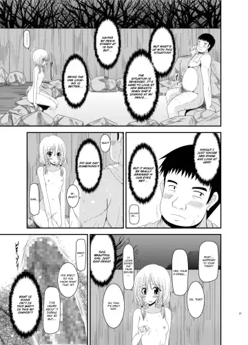 [Charu] Roshutsu Shoujo Nikki 8 Satsume | Exhibitionist Girl Diary Chapter 8 Fhentai - Page 12