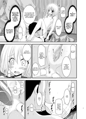 [Charu] Roshutsu Shoujo Nikki 8 Satsume | Exhibitionist Girl Diary Chapter 8 Fhentai - Page 22