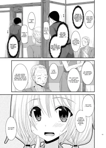 [Charu] Roshutsu Shoujo Nikki 8 Satsume | Exhibitionist Girl Diary Chapter 8 Fhentai - Page 36