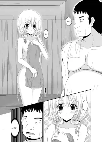 [Charu] Roshutsu Shoujo Nikki 8 Satsume | Exhibitionist Girl Diary Chapter 8 Fhentai - Page 5
