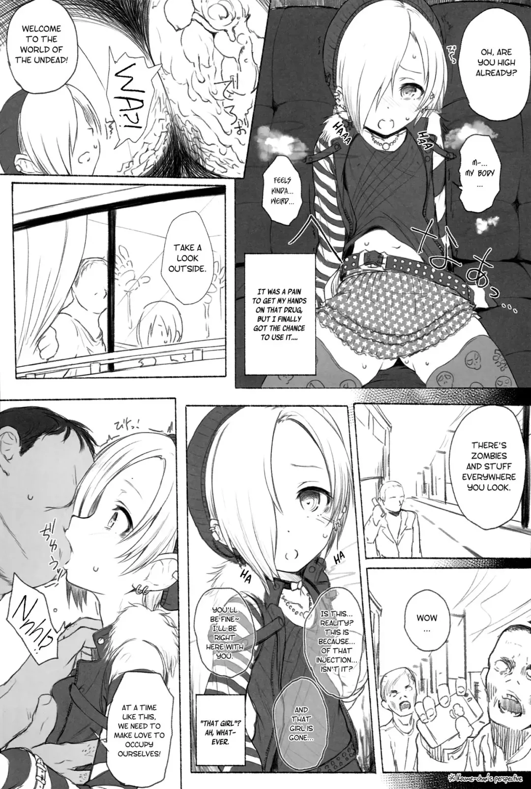 [Makabe Gorou] KOUME THE POSSESSION (2014~2015 HAMMER_HEAD Soushuubon + Kaijou Genteibon Shuroku (2013~2015)) Fhentai - Page 5