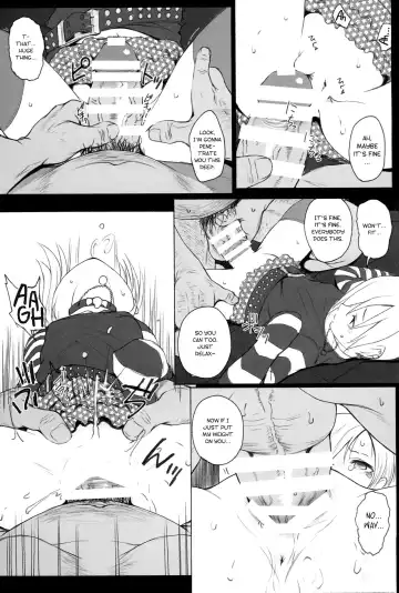 [Makabe Gorou] KOUME THE POSSESSION (2014~2015 HAMMER_HEAD Soushuubon + Kaijou Genteibon Shuroku (2013~2015)) Fhentai - Page 13