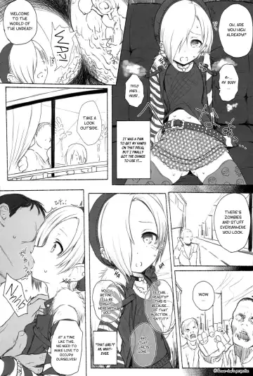 [Makabe Gorou] KOUME THE POSSESSION (2014~2015 HAMMER_HEAD Soushuubon + Kaijou Genteibon Shuroku (2013~2015)) Fhentai - Page 5