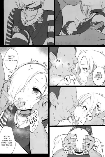 [Makabe Gorou] KOUME THE POSSESSION (2014~2015 HAMMER_HEAD Soushuubon + Kaijou Genteibon Shuroku (2013~2015)) Fhentai - Page 7