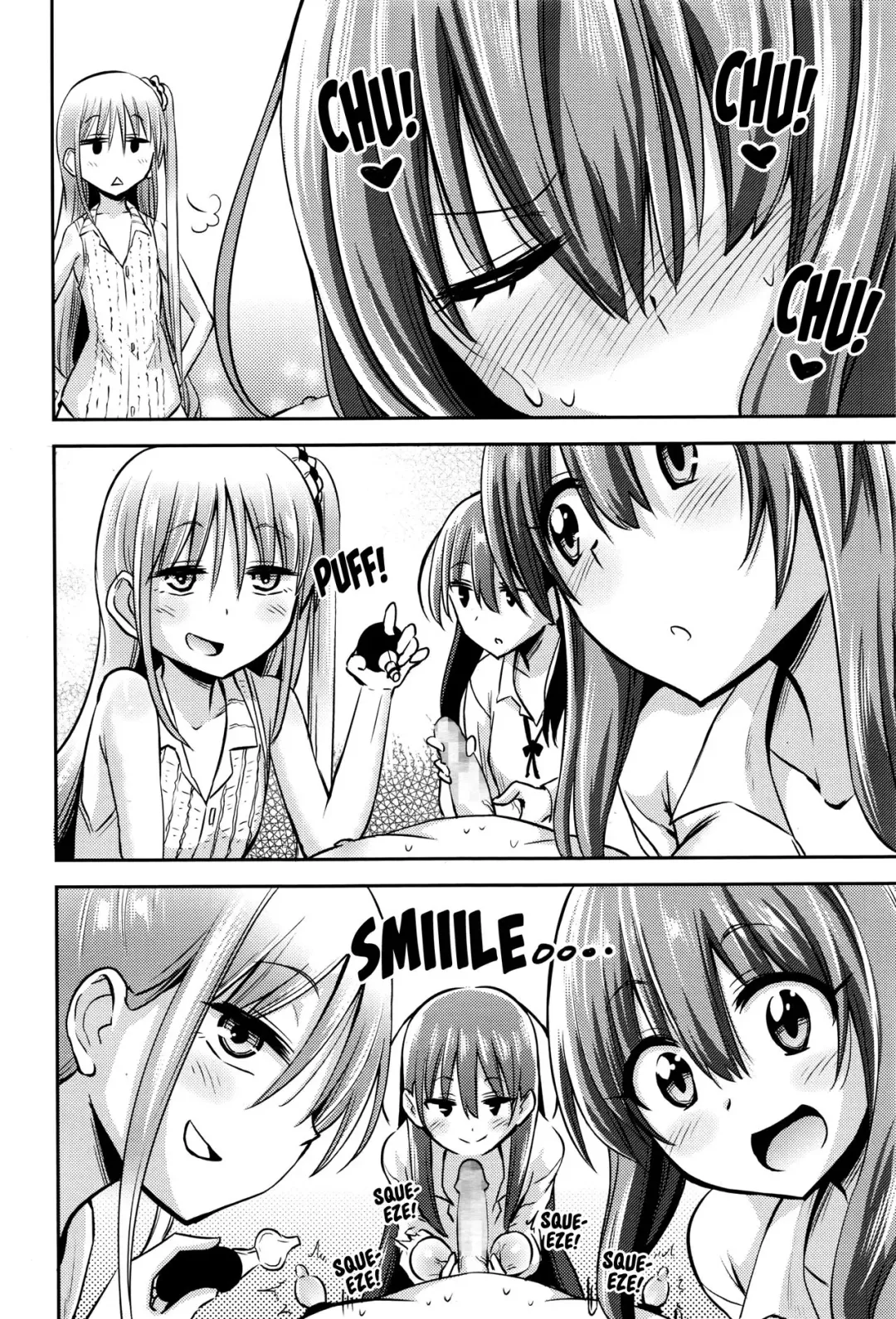 [Akai Mato] Boku wa Senpai Kaichou Sensei ni Kanri Saretarashii | Looks Like I'm Being Controlled by Sakura, my Teacher and the Student Council President Fhentai - Page 6