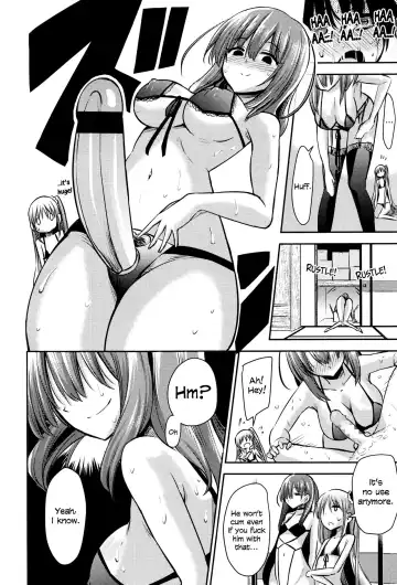 [Akai Mato] Boku wa Senpai Kaichou Sensei ni Kanri Saretarashii | Looks Like I'm Being Controlled by Sakura, my Teacher and the Student Council President Fhentai - Page 24