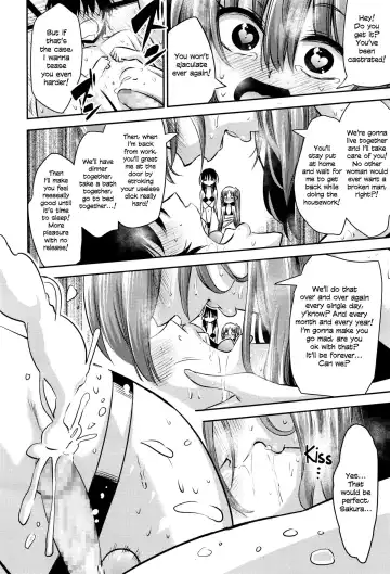 [Akai Mato] Boku wa Senpai Kaichou Sensei ni Kanri Saretarashii | Looks Like I'm Being Controlled by Sakura, my Teacher and the Student Council President Fhentai - Page 26
