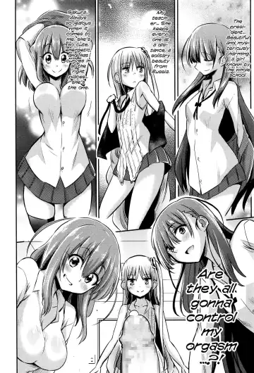 [Akai Mato] Boku wa Senpai Kaichou Sensei ni Kanri Saretarashii | Looks Like I'm Being Controlled by Sakura, my Teacher and the Student Council President Fhentai - Page 4