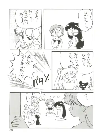 Chosen Ame Ver 2.0 Fhentai - Page 25