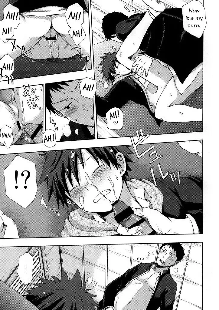 [Pocchi] Osananajimi to Doko de Sex Suru ka Nitsuite. Fhentai - Page 20