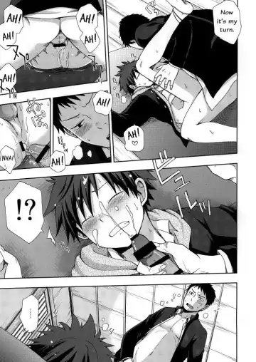 [Pocchi] Osananajimi to Doko de Sex Suru ka Nitsuite. Fhentai - Page 20