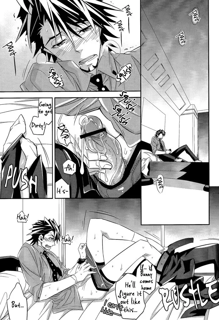 [Ichitaka] Yakimochi Oji | Jealous Uncle Fhentai - Page 15