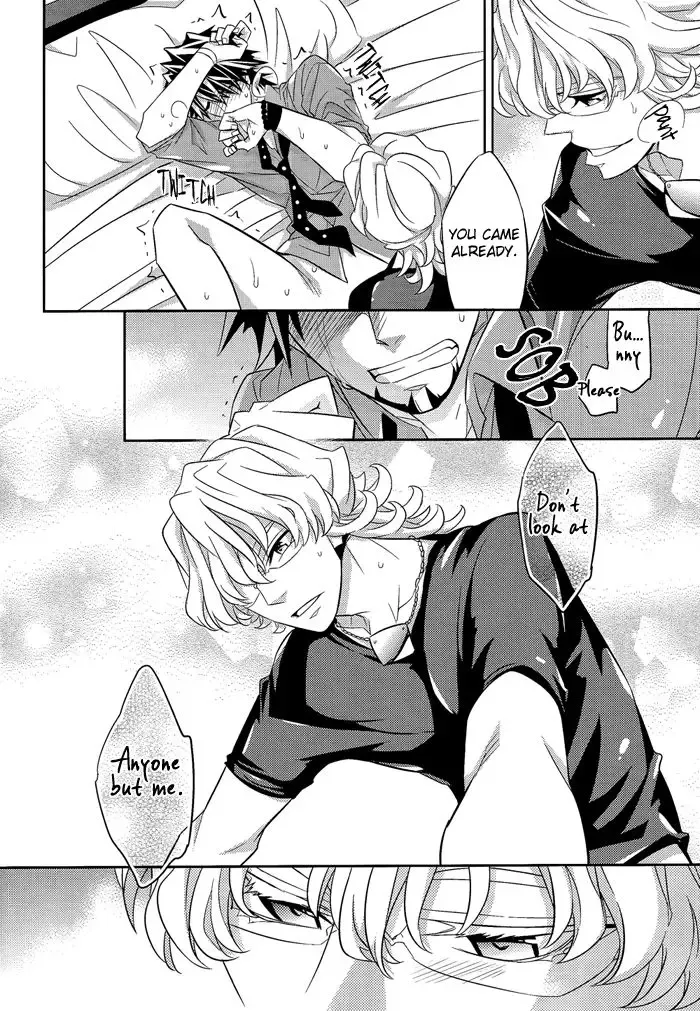 [Ichitaka] Yakimochi Oji | Jealous Uncle Fhentai - Page 32