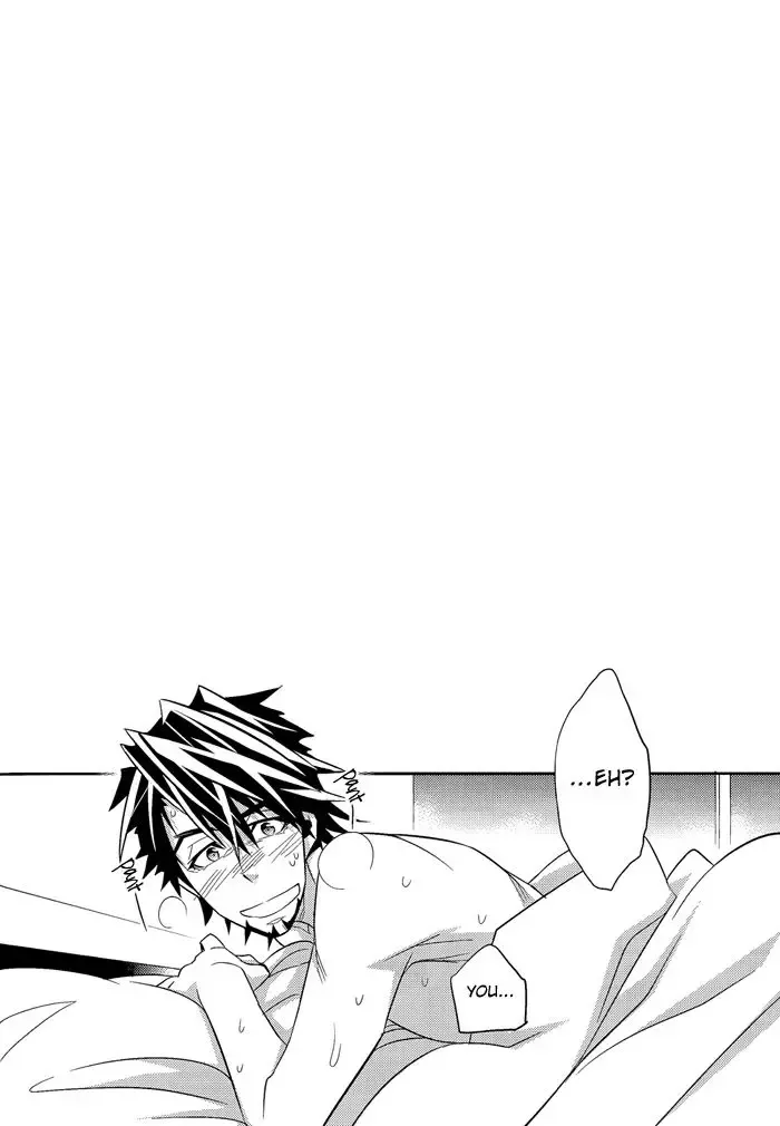 [Ichitaka] Yakimochi Oji | Jealous Uncle Fhentai - Page 34