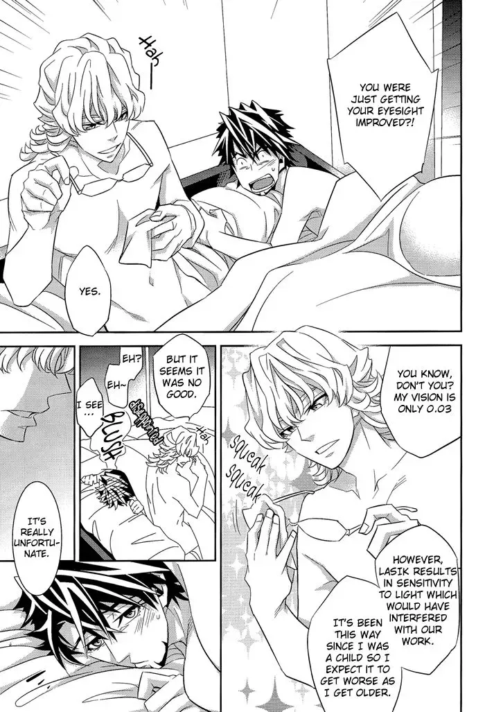 [Ichitaka] Yakimochi Oji | Jealous Uncle Fhentai - Page 35