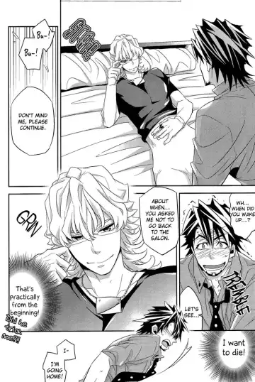 [Ichitaka] Yakimochi Oji | Jealous Uncle Fhentai - Page 24