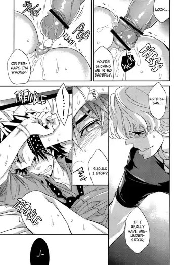 [Ichitaka] Yakimochi Oji | Jealous Uncle Fhentai - Page 29