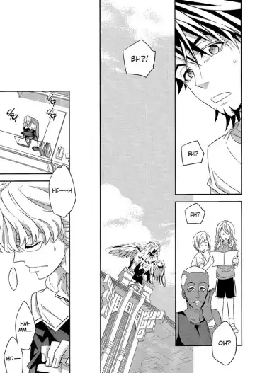 [Ichitaka] Yakimochi Oji | Jealous Uncle Fhentai - Page 7