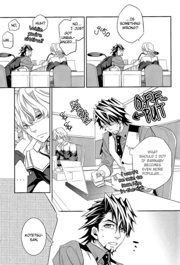 [Ichitaka] Yakimochi Oji | Jealous Uncle Fhentai - Page 9