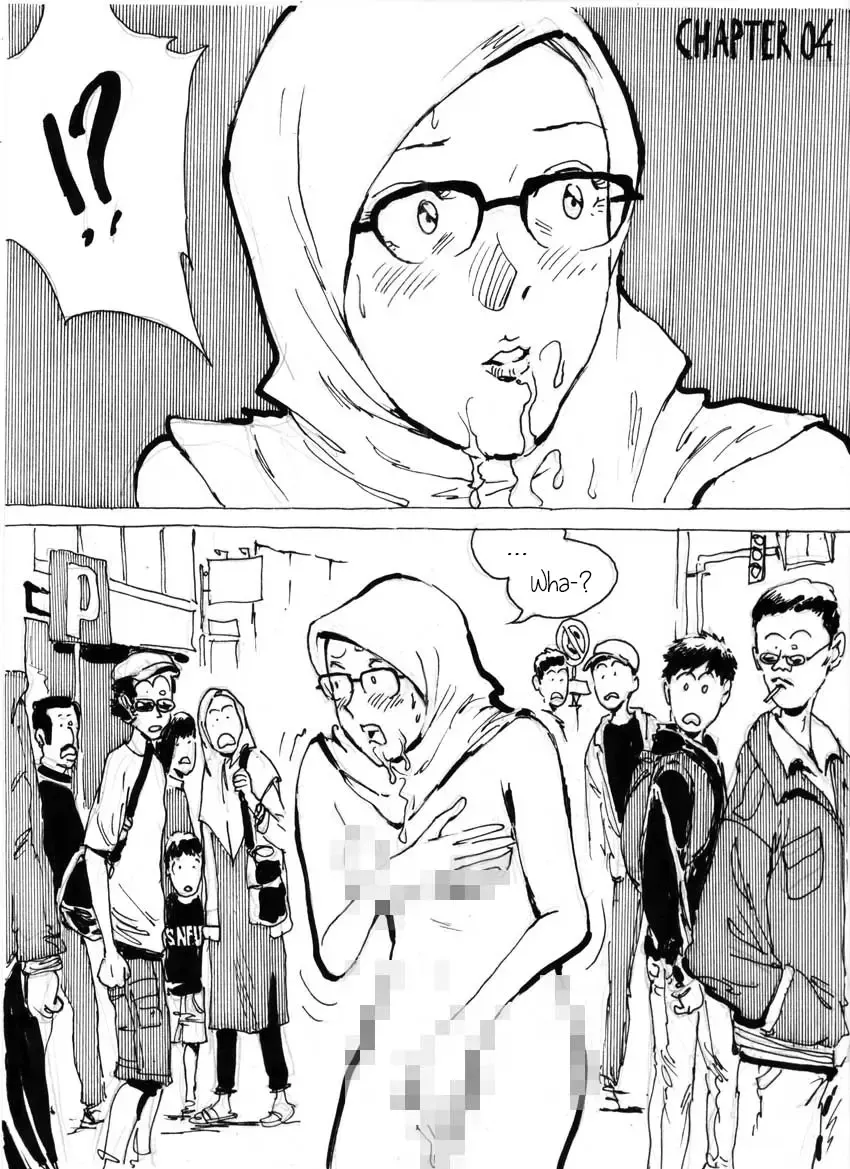 My Wife's Gangrape Fantasy Chapter 4 Fhentai - Page 1