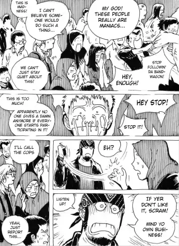 My Wife's Gangrape Fantasy Chapter 4 Fhentai - Page 5