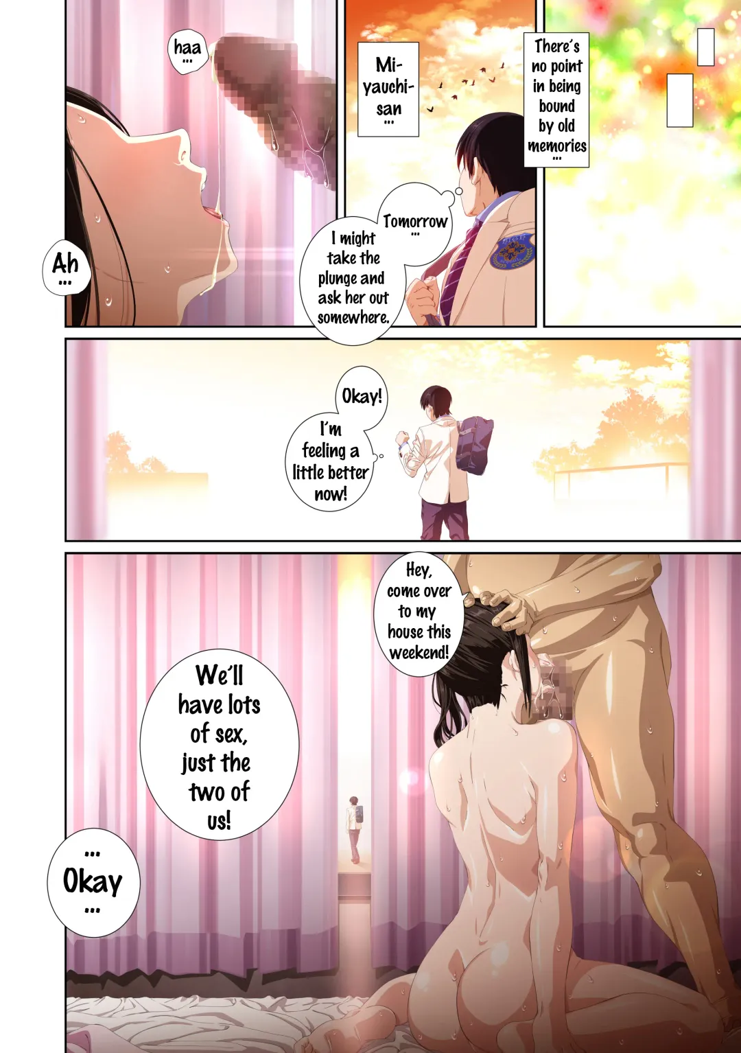 Koibito ja...nai. Seto Karen Hen Fhentai - Page 101