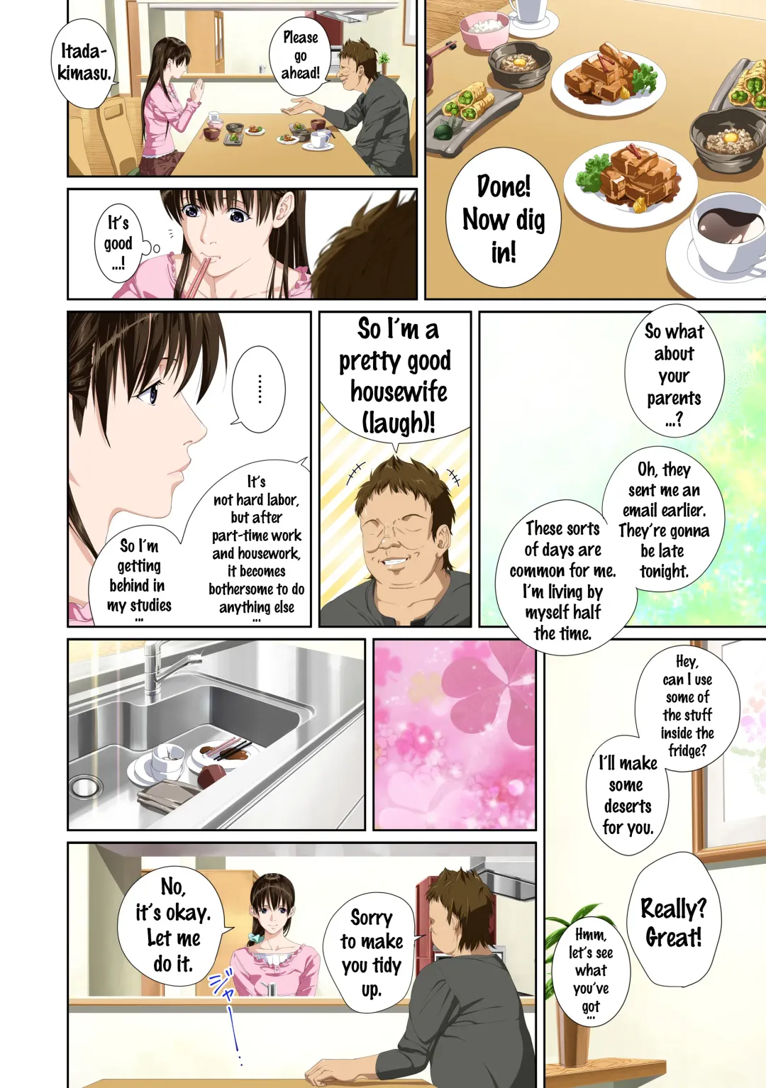 Koibito ja...nai. Seto Karen Hen Fhentai - Page 17