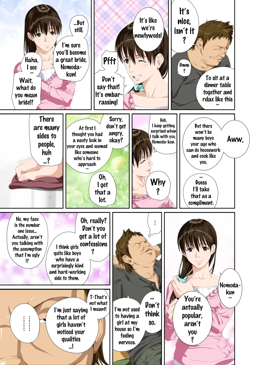 Koibito ja...nai. Seto Karen Hen Fhentai - Page 18