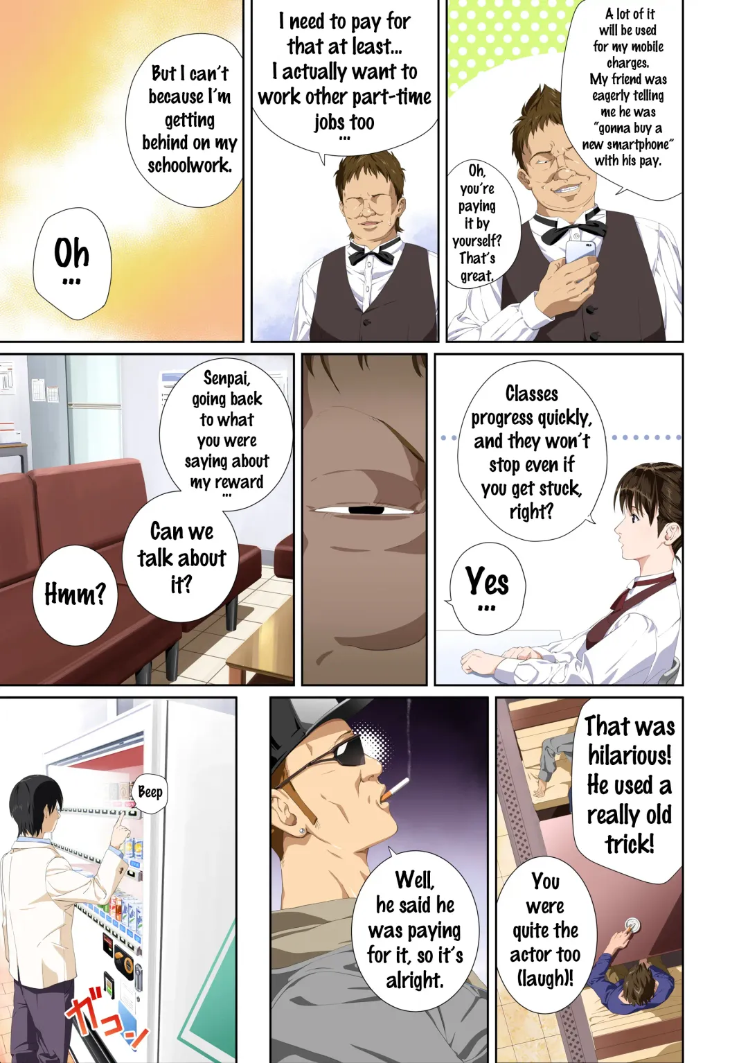 Koibito ja...nai. Seto Karen Hen Fhentai - Page 4