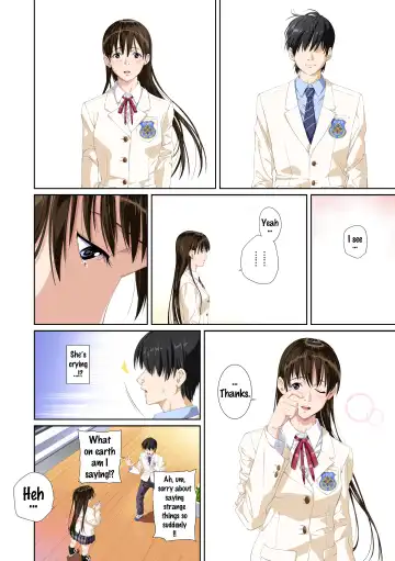 Koibito ja...nai. Seto Karen Hen Fhentai - Page 79