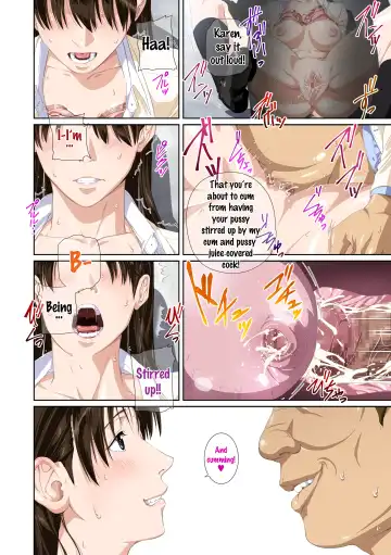 Koibito ja...nai. Seto Karen Hen Fhentai - Page 89