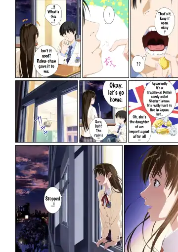 Koibito ja...nai. Seto Karen Hen Fhentai - Page 9