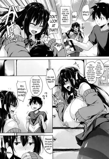 [Goban] Love Cheering Fhentai - Page 11