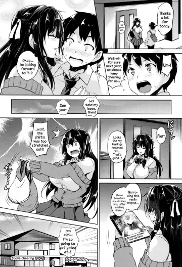 [Goban] Love Cheering Fhentai - Page 24
