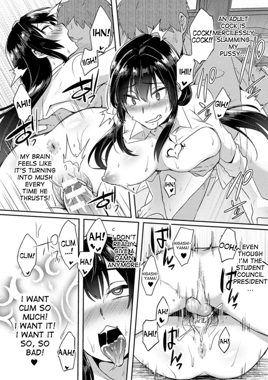 [Ikeshita Maue] Love Seal ni Goyoujin! | Be Careful of the Love Stickers! Fhentai - Page 16