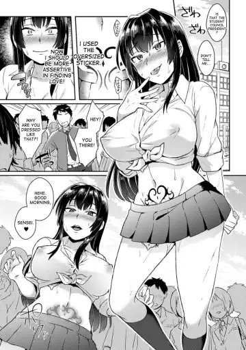 [Ikeshita Maue] Love Seal ni Goyoujin! | Be Careful of the Love Stickers! Fhentai - Page 12