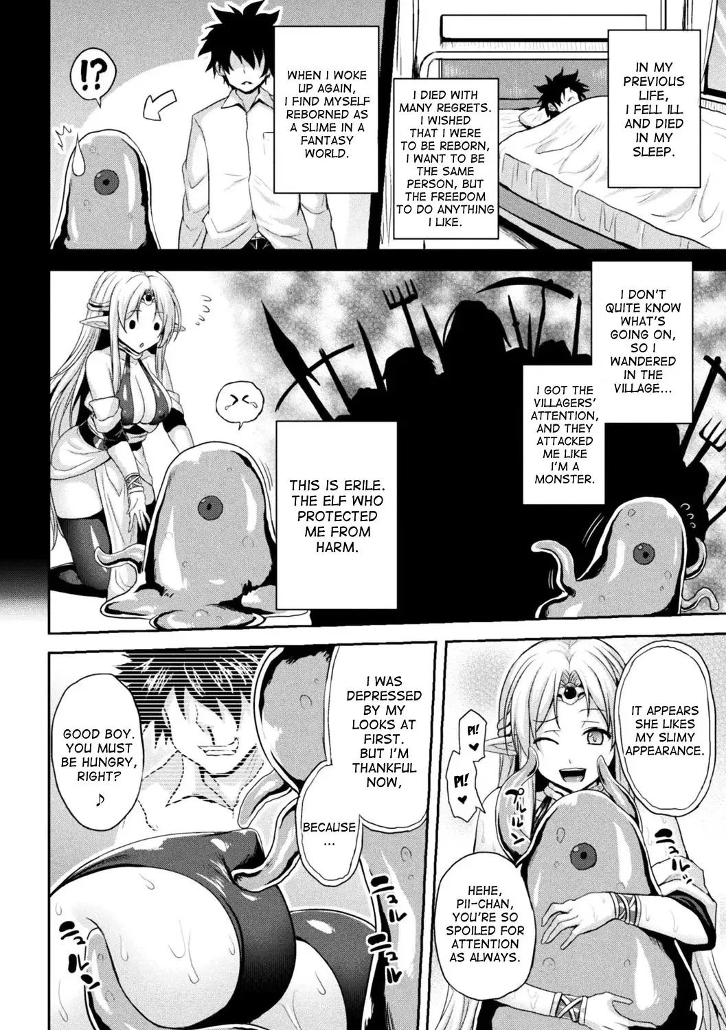 [Somejima] Slime Lover Fhentai - Page 5