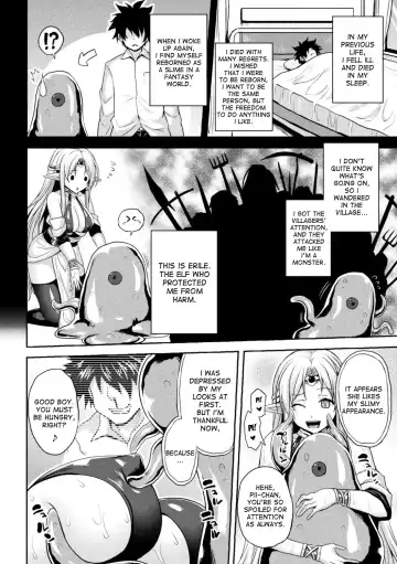 [Somejima] Slime Lover Fhentai - Page 5