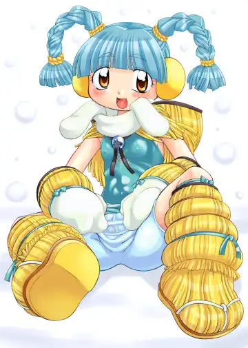 [Basara - Gozen] Punipuni Kakuchou Jigoku -Fuyu- Fhentai - Page 2