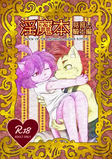 Read [Mizusawa Nino] Inma Bon Minarai Kishi Hen | Book of the Incubus : Squire Edition - Fhentai