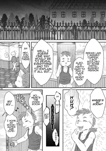 [Mizusawa Nino] Inma Bon Minarai Kishi Hen | Book of the Incubus : Squire Edition Fhentai - Page 20