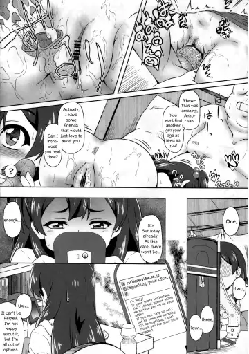 [Izuki Jirou] Mochi Mochi Daisakusen! Fhentai - Page 16
