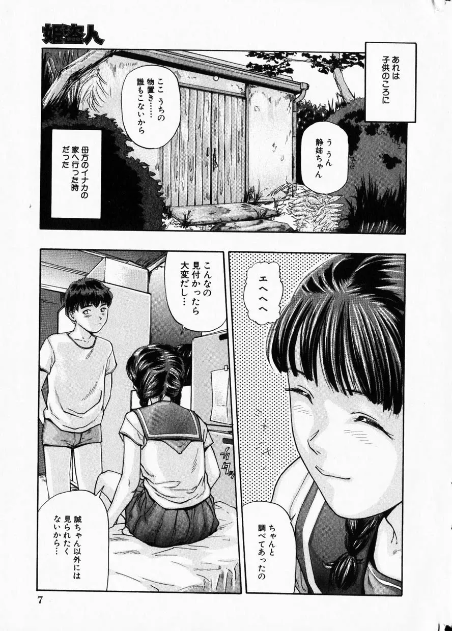 COMIC Himedorobow 2001-12 Fhentai - Page 7