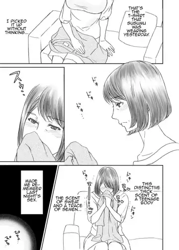 Kaa-san to Koibito Seikatsu 6 Fhentai - Page 3