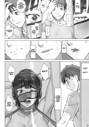 [Bang-you] Senpai Dakkan 3-kame Fhentai - Page 20