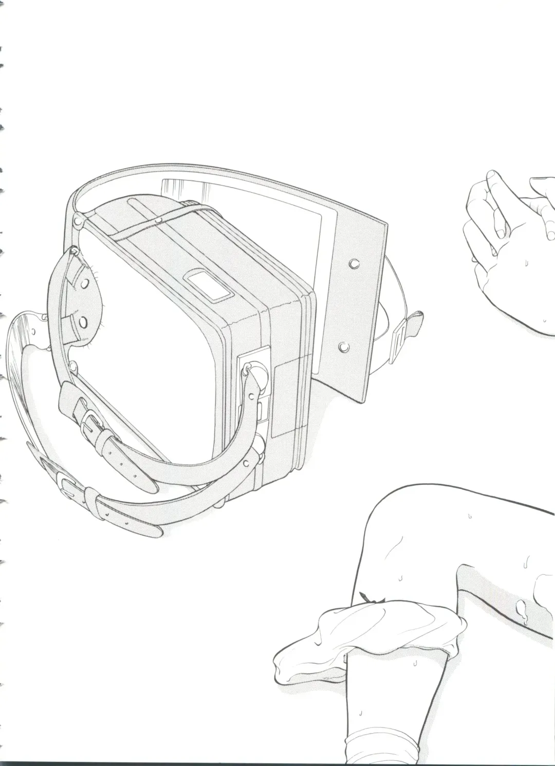 [Ichiichi Yuuna] First Knock Fhentai - Page 167