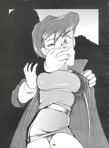 [Oosaka Hananoko] Mami The Guardian of the Universe Next Fhentai - Page 43