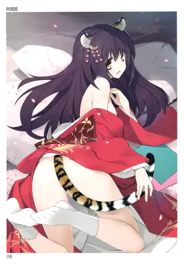 TORANOANA Girls Collection 2014 WINTER TYPE-X Fhentai - Page 6