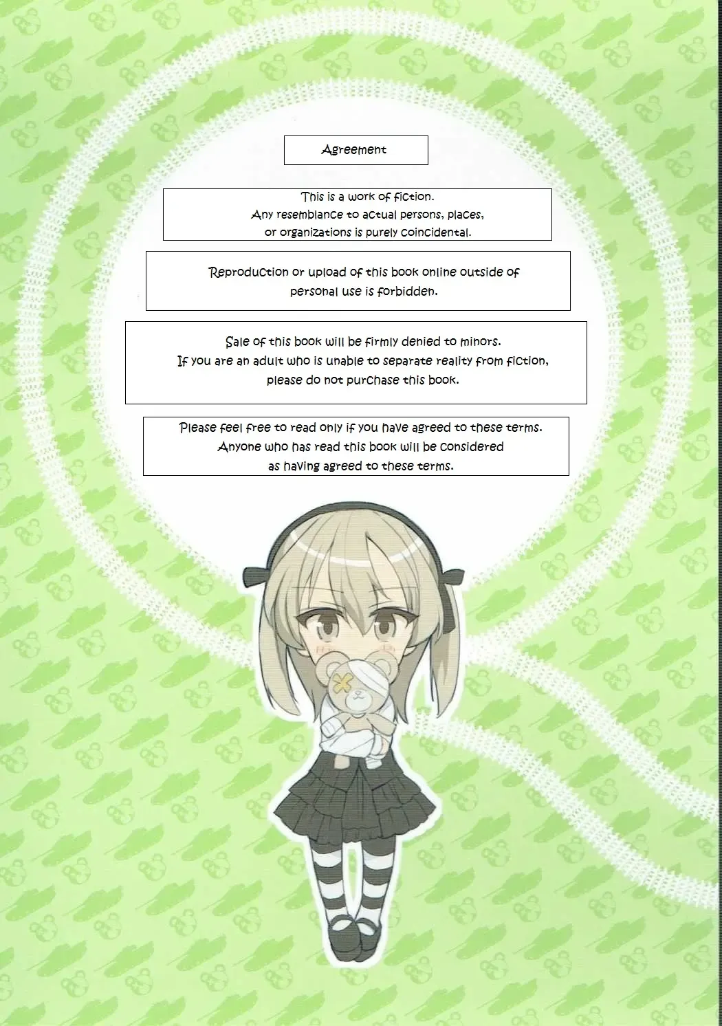 [Saeki Tatsuya] PakomanGO!! Fhentai - Page 2